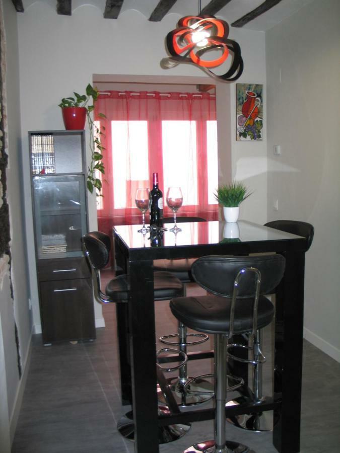 Apartamento Portales Logrono Bagian luar foto
