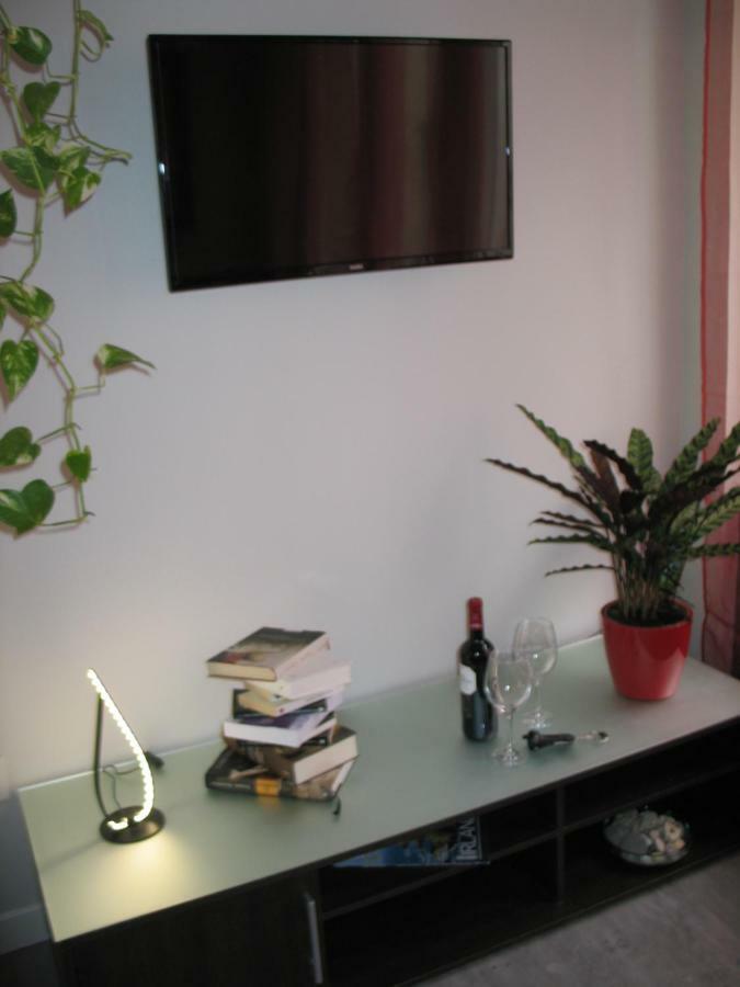 Apartamento Portales Logrono Bagian luar foto
