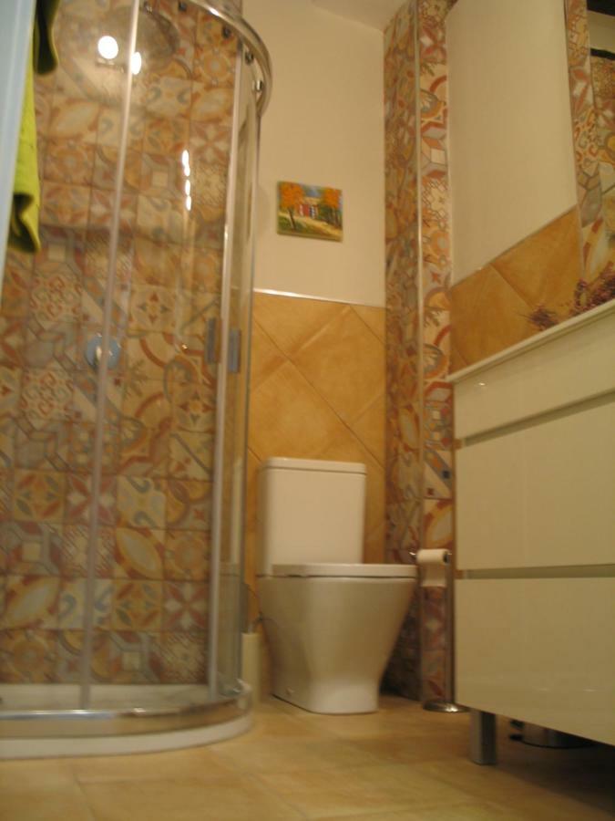 Apartamento Portales Logrono Bagian luar foto