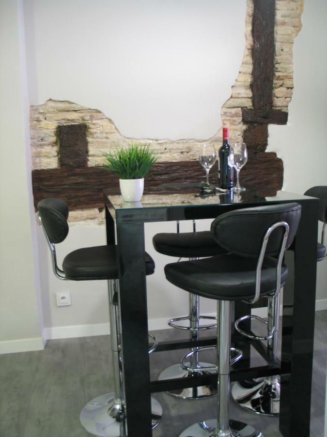 Apartamento Portales Logrono Bagian luar foto