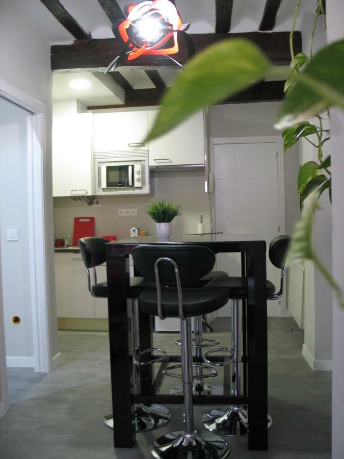 Apartamento Portales Logrono Bagian luar foto