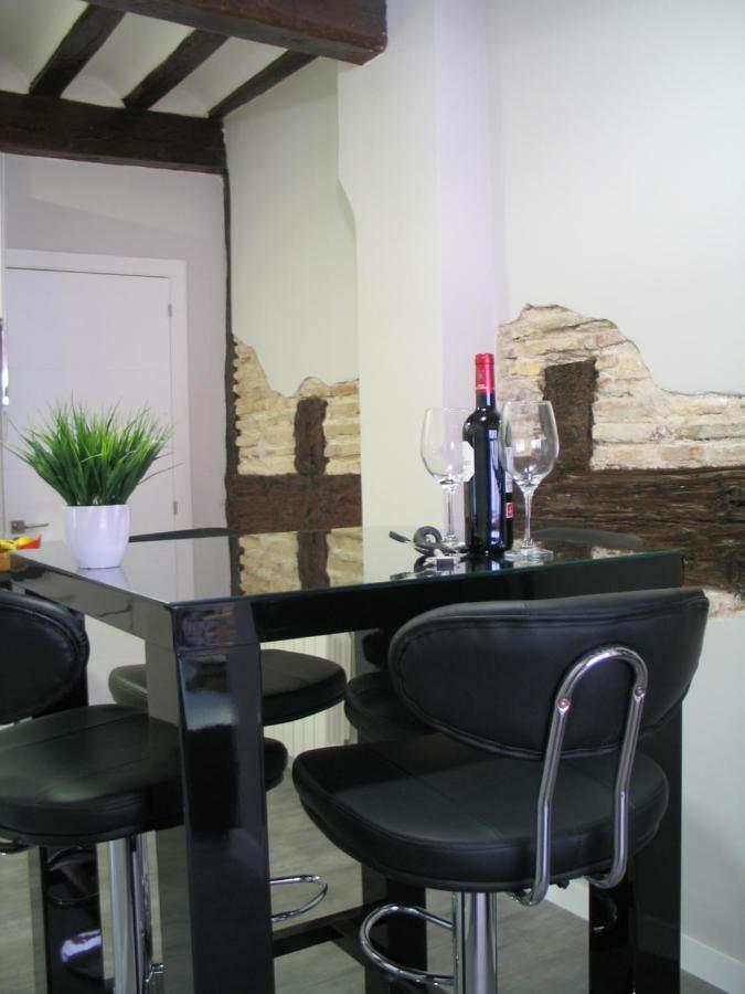 Apartamento Portales Logrono Bagian luar foto
