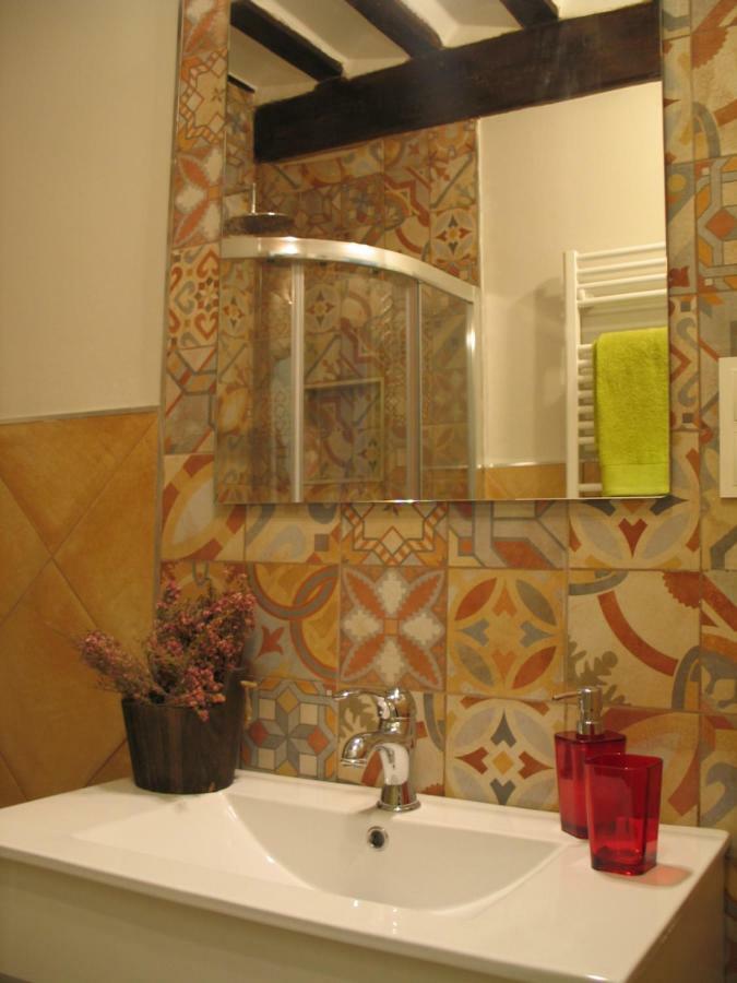Apartamento Portales Logrono Bagian luar foto