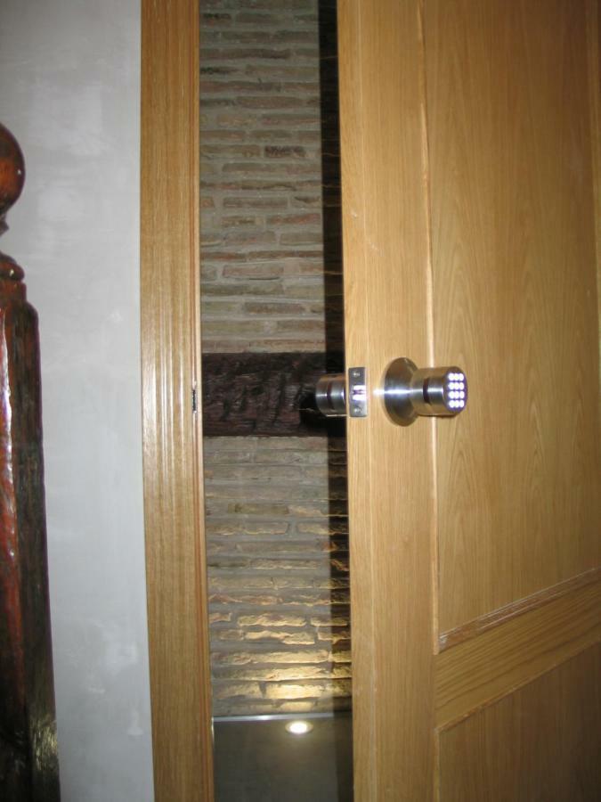 Apartamento Portales Logrono Bagian luar foto