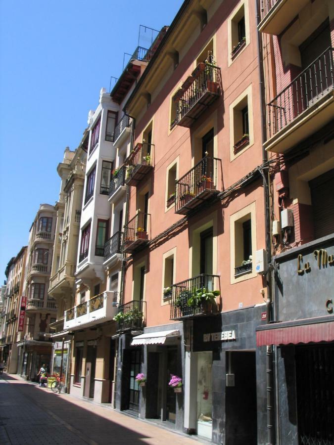 Apartamento Portales Logrono Bagian luar foto